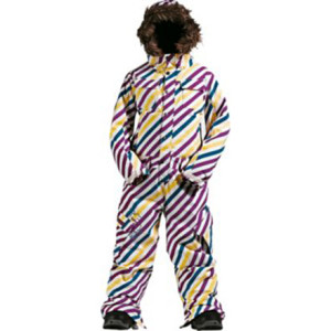 Burton Rocker One-Piece Snowsuit - Girls'