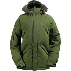 Burton Strapped Down Jacket - Men's - 2008