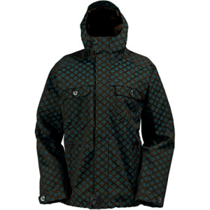 Burton Entourage Jacket - Men's - 08/09
