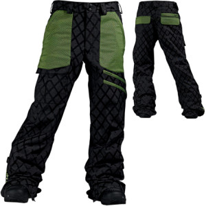 Burton Hustla Pant - Men's