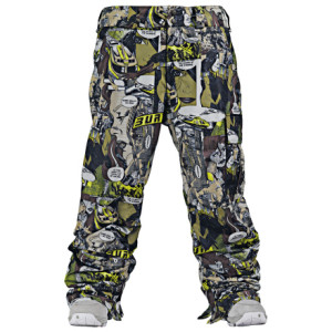 Burton Poacher Insulated Pant - Men's - 2008