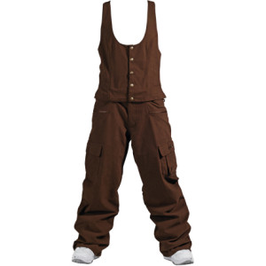 B by Burton Executive Bib Pant - Women's - 08/09