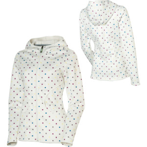 Burton North Star Full-Zip Hooded Fleece Jacket - Women's - 08/09
