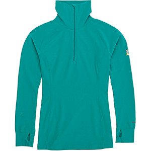 Burton Expedition Weight 1/4-Zip Top - Women's