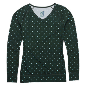 Burton Mid Layer V-Neck Shirt - Women's - 08/09