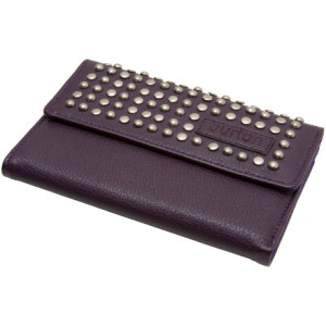 Burton Studded Wallet - Women's