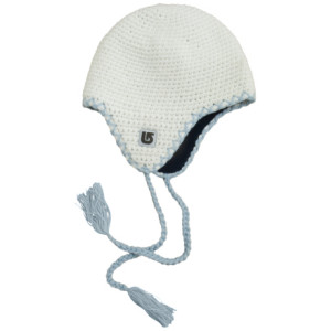 Burton Patchwork Earflap Beanie - Boys'
