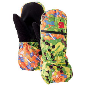 Burton Mini Shred Heaterpack Mitten - Toddlers' - 2008