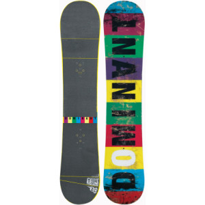 Burton Dom Grom Snowboard - Kids'