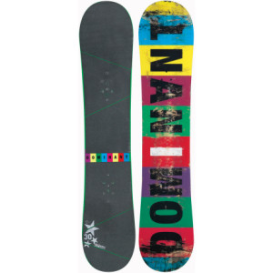 Burton Dom Grom Snowboard - Kids'