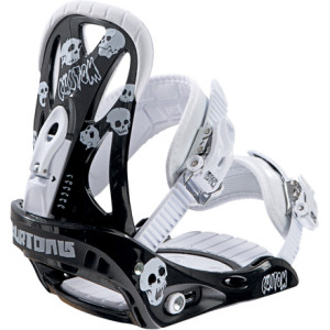 Burton Custom Smalls Snowboard Binding - Kids'