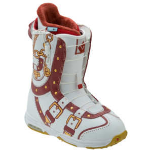 B by Burton Modern Snowboard Boot - Women's - 08/09