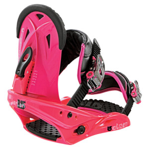 Burton Citizen Snowboard Binding - Women's - 2008