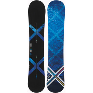 Burton Custom X Snowboard - Wide