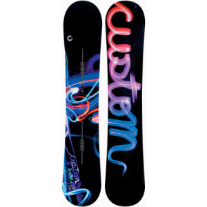 Burton Custom ICS Snowboard - Wide