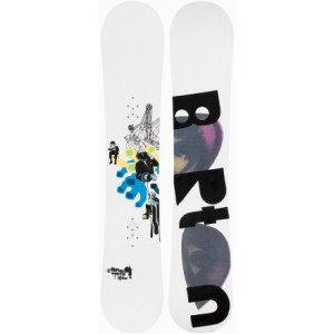 Burton Operator Snowboard - Wide