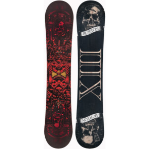 Burton Deuce Snowboard - Wide