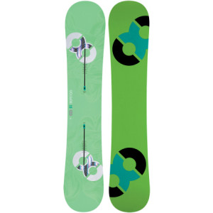 Burton X8 Snowboard - 08/09
