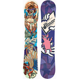 Burton Jeremy Snowboard - 08/09