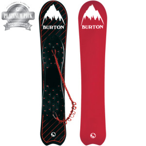 Burton No Fish Snowboard - 08/09
