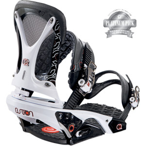 Burton CO2 Snowboard Binding - 08/09