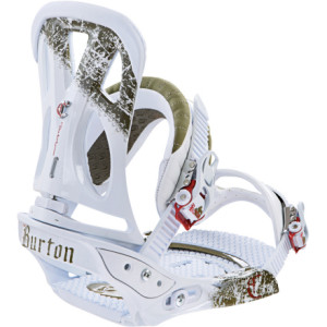 Burton Cartel Snowboard Binding