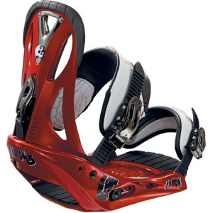 Burton Custom Snowboard Binding