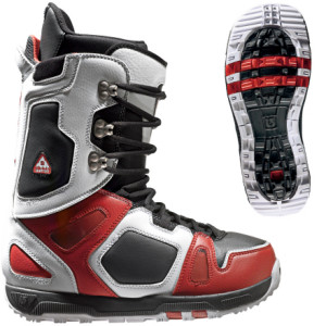 Burton Freestyle Snowboard Boot - Men's - 08/09