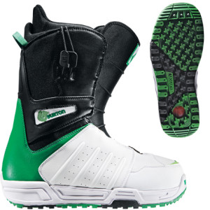 Burton Moto Snowboard Boot - Men's - 08/09 - 2008