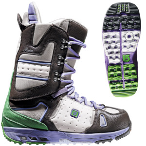Burton Hail Snowboard Boot - Men's - 2008