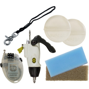 Burton Deluxe Starter Kit - 09/10