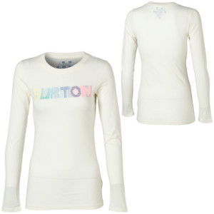 Burton Disko T-Shirt - Long-Sleeve - Women's - 2008