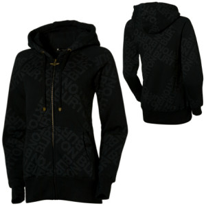 Burton Sleeper Full-Zip Hooded Sweatshirt - Women's - 2008