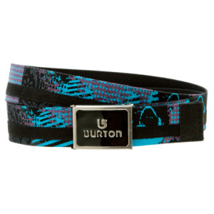Burton Webbing Belt - Men's - 2009