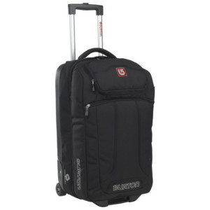 Burton Wheelie Flight Deck Luggage - 2009