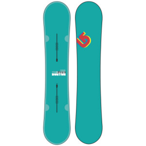 Burton Hero Snowboard - 2008