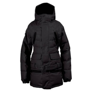 B by Burton Veronica Down Jacket - Women's - 09/10 - 2009