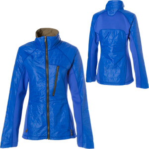 Burton AK Lagger Hybrid Insulator Jacket - Women's - 09/10 - 2009