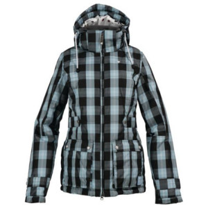 Burton TWC Puffy Insulated Jacket - Women's - 09/10