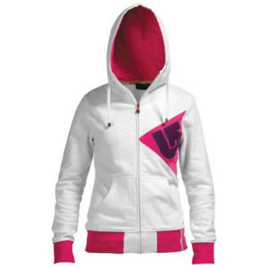 Burton Boulder Full-Zip Hooded Sweatshirt - Women's - 09/10 - 2009