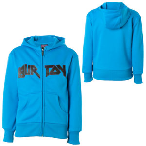 Burton Bonded Full-Zip Hooded Jacket- Boys' - 09/10 - 2009