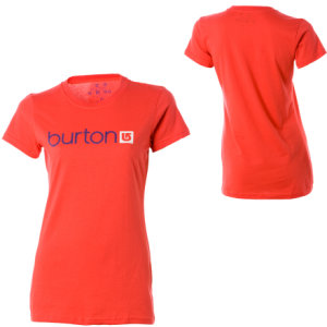 Burton Her Logo T-Shirt - Short-Sleeve - Women's - 09/10 - 2009