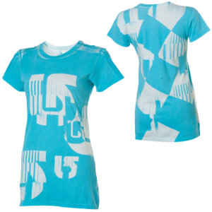 Burton Logo Tee Two T-Shirt - Short-Sleeve - Women's - 09/10