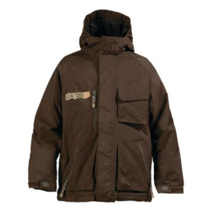 Burton Modem Insulated Jacket - Boys' - 09/10 - 2009
