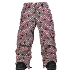 Burton Elite Cargo Pant - Girls' - 09/10 - 2009
