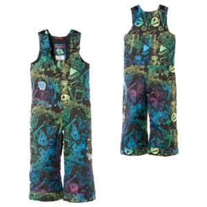 Burton MiniShred Bib Pant - Toddler Boys' - 09/10 - 2009