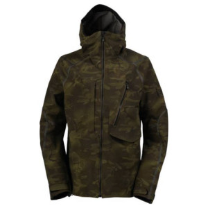 Burton AK Softshell Jacket - Men's - 09/10 - 2009