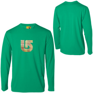 Burton Process Tech T -Shirt - Long-Sleeve - Men's - 09/10 - 2009