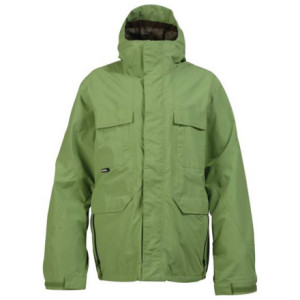 Burton 2L Gore-tex Shelter Jacket - Men's - 09/10 - 2009