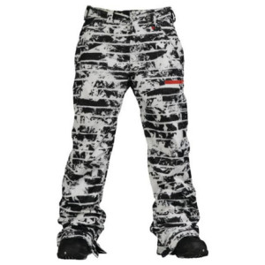 Burton White Collection Division Pant - Men's - 09/10